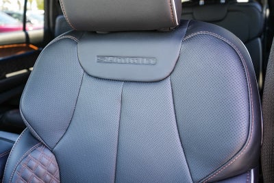 2026 Jeep Grand Cherokee L GRAND CHEROKEE L SUMMIT 4X4