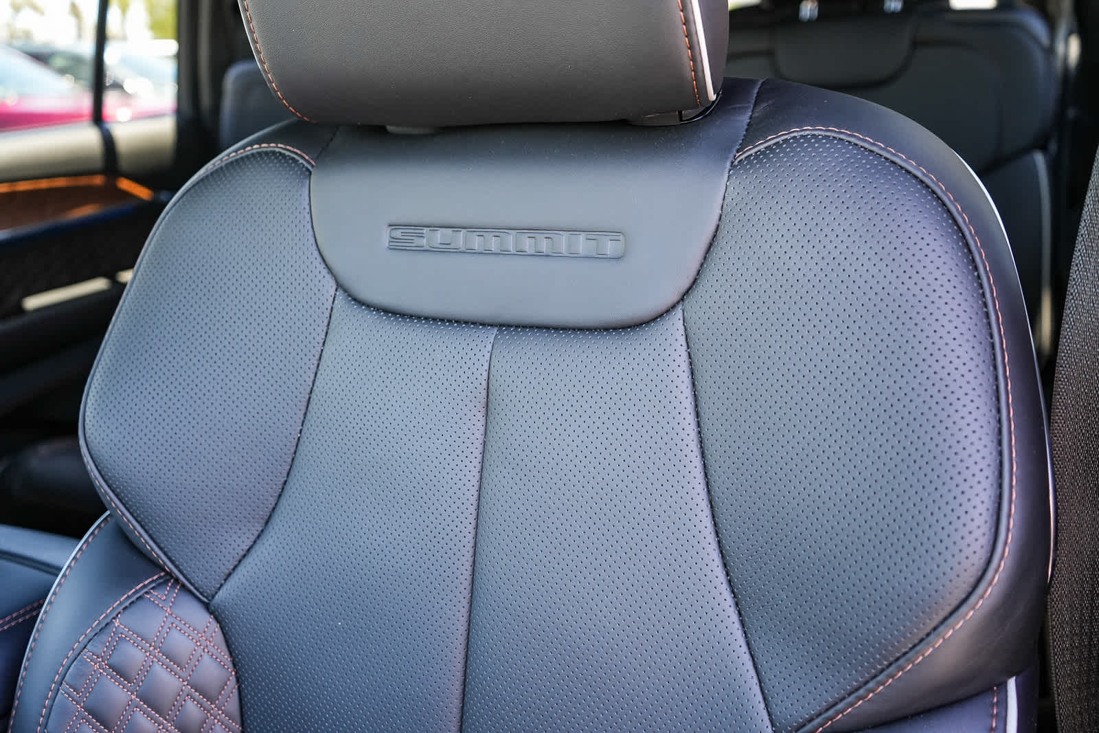 2026 Jeep Grand Cherokee L GRAND CHEROKEE L SUMMIT 4X4