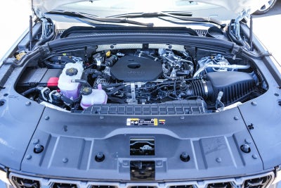 2026 Jeep Grand Cherokee L GRAND CHEROKEE L SUMMIT 4X4