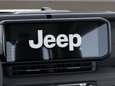 2026 Jeep Wrangler WRANGLER 4-DOOR MOAB 392