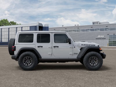 2026 Jeep Wrangler WRANGLER 4-DOOR MOAB 392