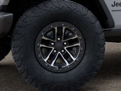 2026 Jeep Wrangler WRANGLER 4-DOOR MOAB 392