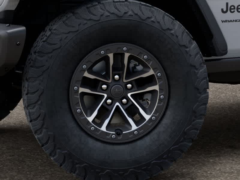 2026 Jeep Wrangler WRANGLER 4-DOOR MOAB 392