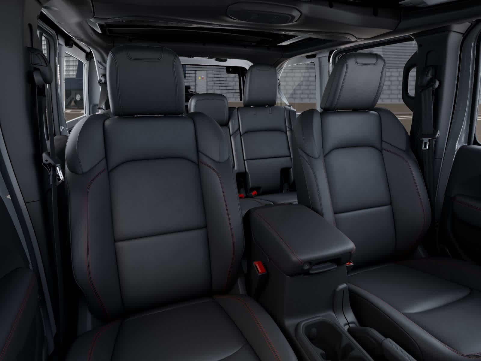 2026 Jeep Wrangler WRANGLER 4-DOOR MOAB 392