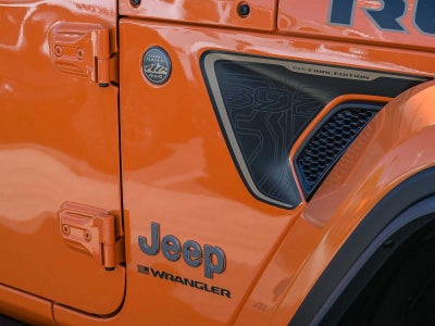 2025 Jeep Wrangler WRANGLER 4-DOOR RUBICON 392