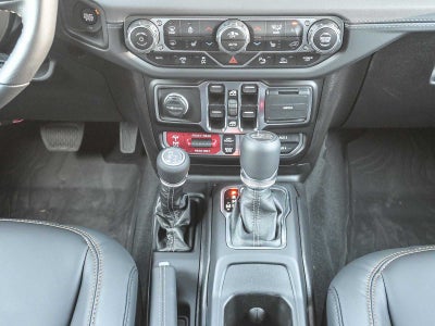 2025 Jeep Wrangler WRANGLER 4-DOOR RUBICON 392