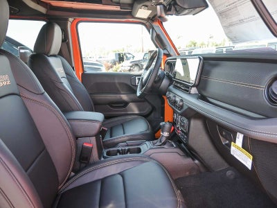 2025 Jeep Wrangler WRANGLER 4-DOOR RUBICON 392