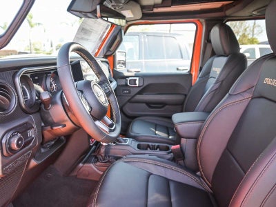 2025 Jeep Wrangler WRANGLER 4-DOOR RUBICON 392