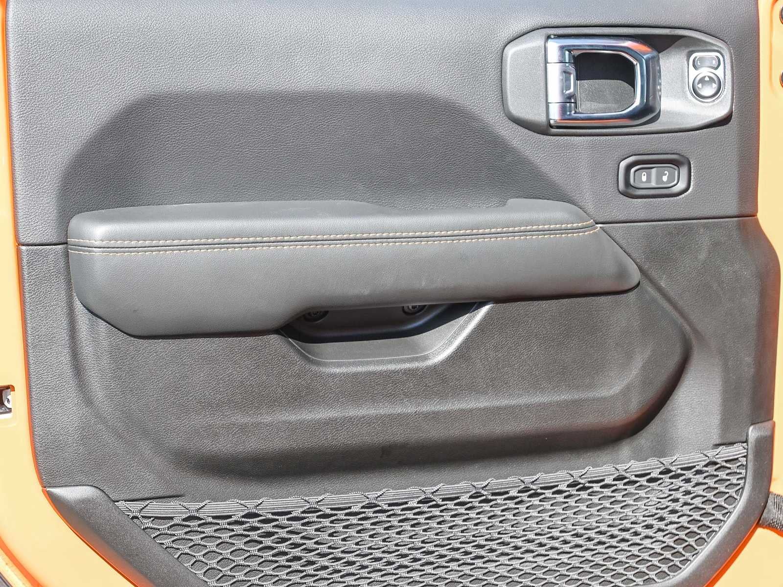 2025 Jeep Wrangler WRANGLER 4-DOOR RUBICON 392