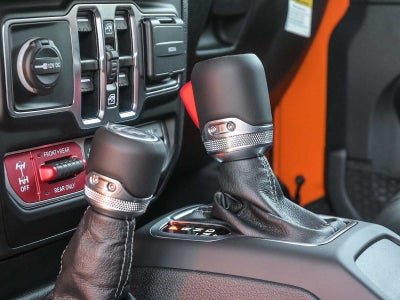 2025 Jeep Wrangler WRANGLER 4-DOOR RUBICON 392