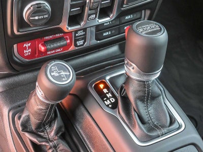 2025 Jeep Wrangler WRANGLER 4-DOOR RUBICON 392