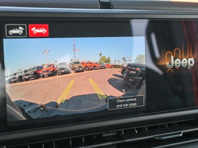 2025 Jeep Wrangler WRANGLER 4-DOOR RUBICON 392