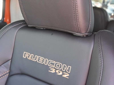 2025 Jeep Wrangler WRANGLER 4-DOOR RUBICON 392