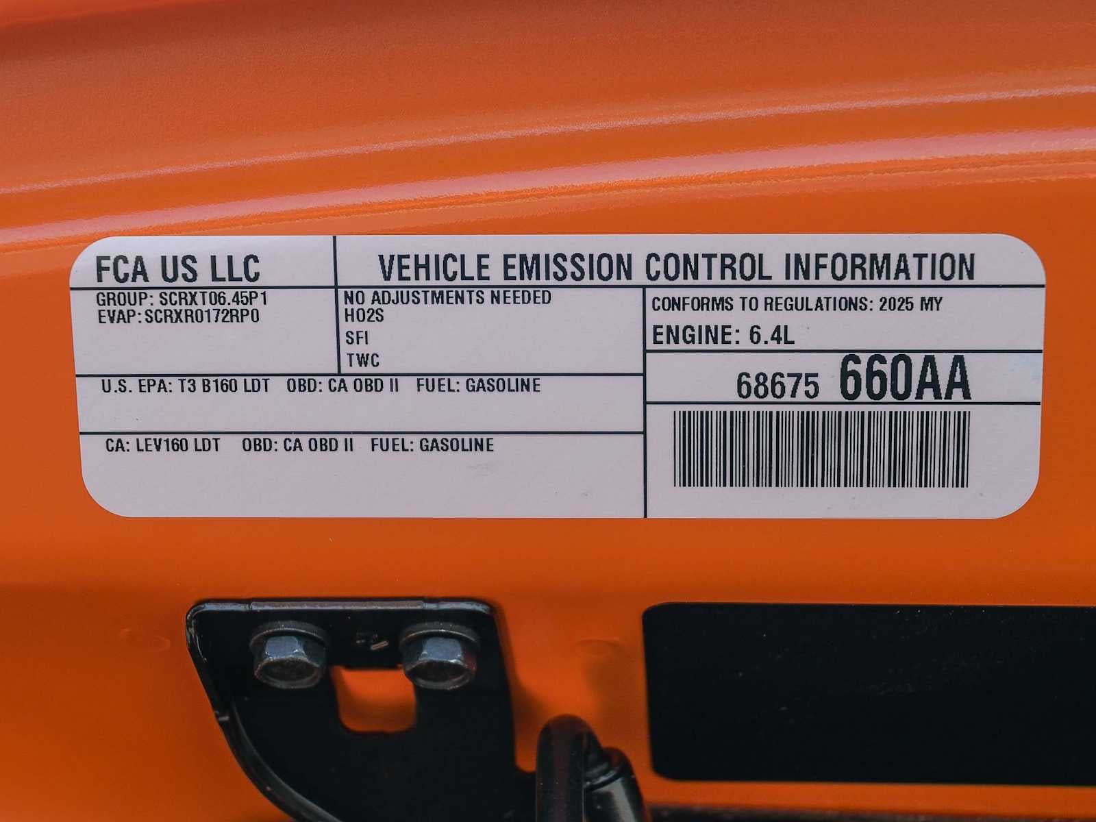 2025 Jeep Wrangler WRANGLER 4-DOOR RUBICON 392