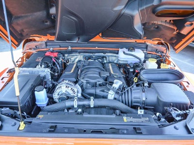 2025 Jeep Wrangler WRANGLER 4-DOOR RUBICON 392