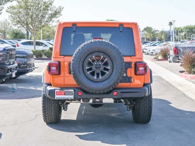 2025 Jeep Wrangler WRANGLER 4-DOOR RUBICON 392