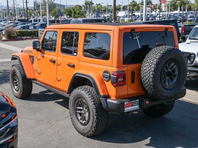 2025 Jeep Wrangler WRANGLER 4-DOOR RUBICON 392