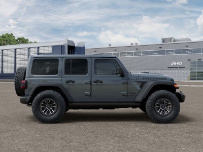 2026 Jeep Wrangler WRANGLER 4-DOOR MOAB 392