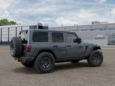 2026 Jeep Wrangler WRANGLER 4-DOOR MOAB 392
