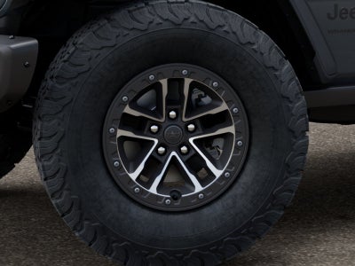 2026 Jeep Wrangler WRANGLER 4-DOOR MOAB 392