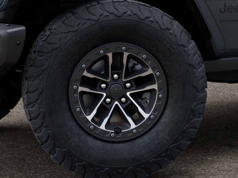 2026 Jeep Wrangler WRANGLER 4-DOOR MOAB 392