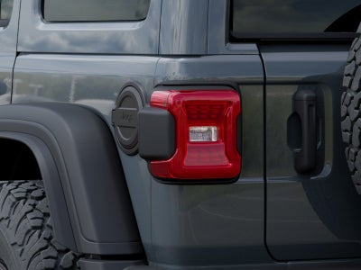 2026 Jeep Wrangler WRANGLER 4-DOOR MOAB 392