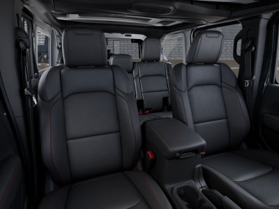 2026 Jeep Wrangler WRANGLER 4-DOOR MOAB 392