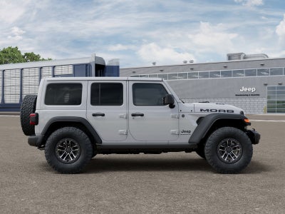2026 Jeep Wrangler WRANGLER 4-DOOR MOAB 392