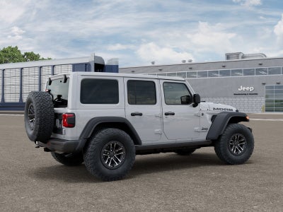 2026 Jeep Wrangler WRANGLER 4-DOOR MOAB 392