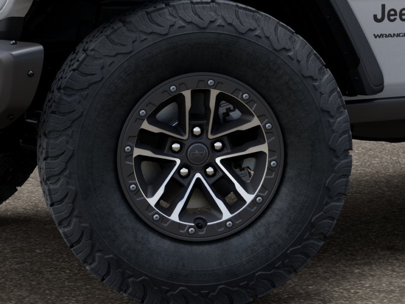 2026 Jeep Wrangler WRANGLER 4-DOOR MOAB 392