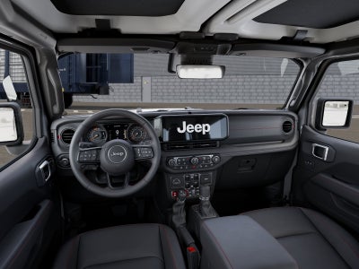 2026 Jeep Wrangler WRANGLER 4-DOOR MOAB 392