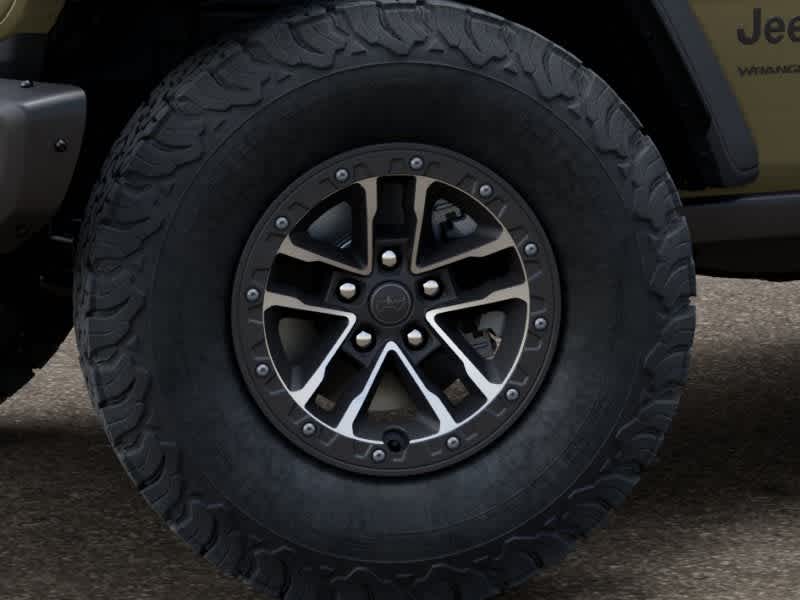 2026 Jeep Wrangler WRANGLER 4-DOOR MOAB 392