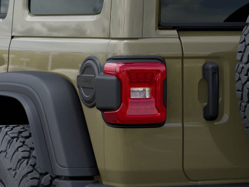 2026 Jeep Wrangler WRANGLER 4-DOOR MOAB 392