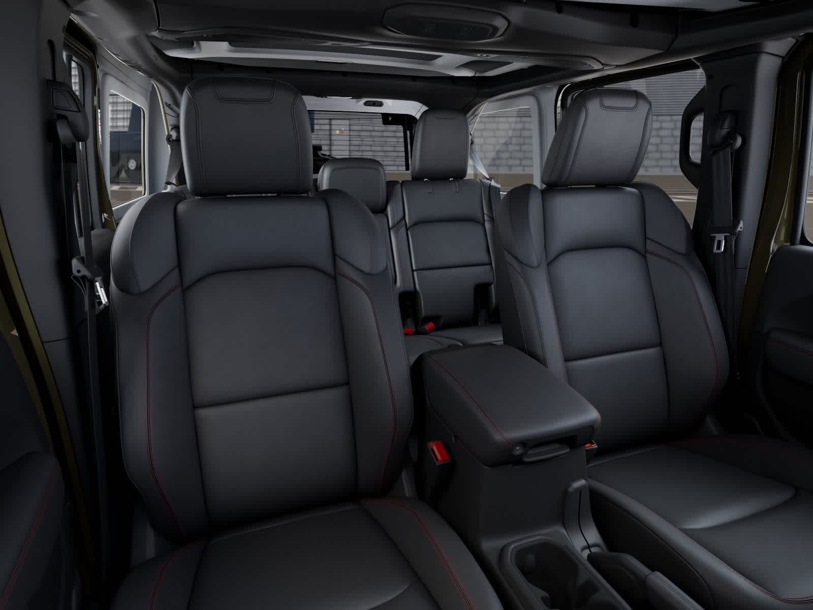 2026 Jeep Wrangler WRANGLER 4-DOOR MOAB 392