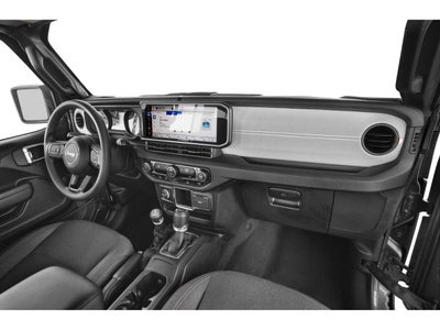2026 Jeep Wrangler WRANGLER 4-DOOR MOAB 392