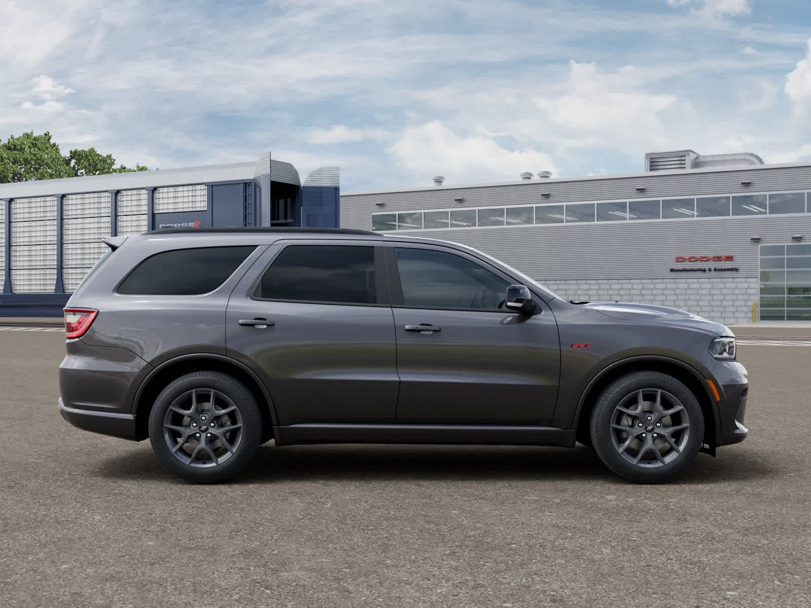 2026 Dodge Durango DURANGO GT PREMIUM AWD HEMI V8