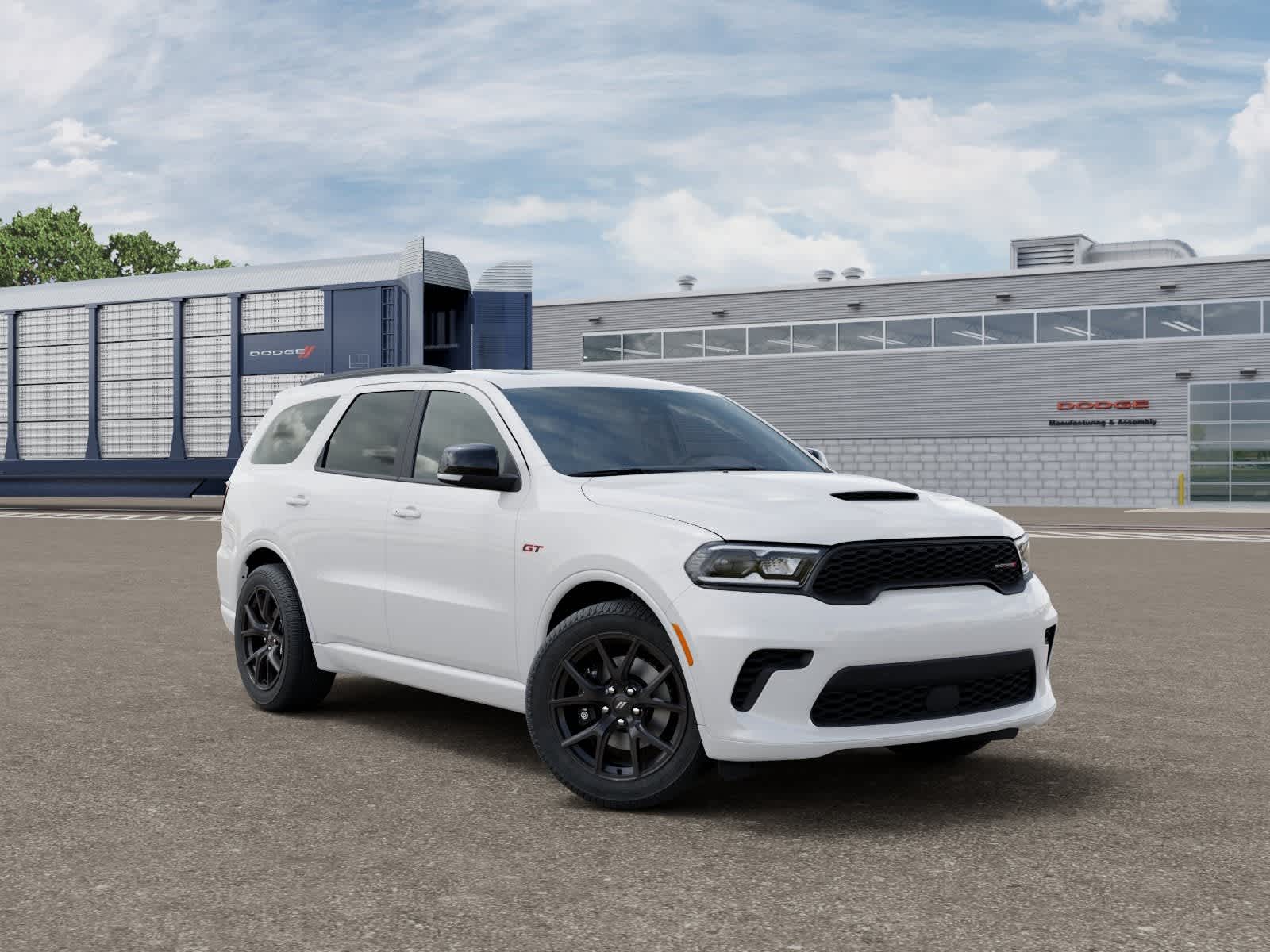 2026 Dodge Durango DURANGO GT PLUS AWD HEMI V8
