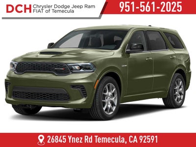 2026 Dodge Durango DURANGO GT AWD HEMI V8