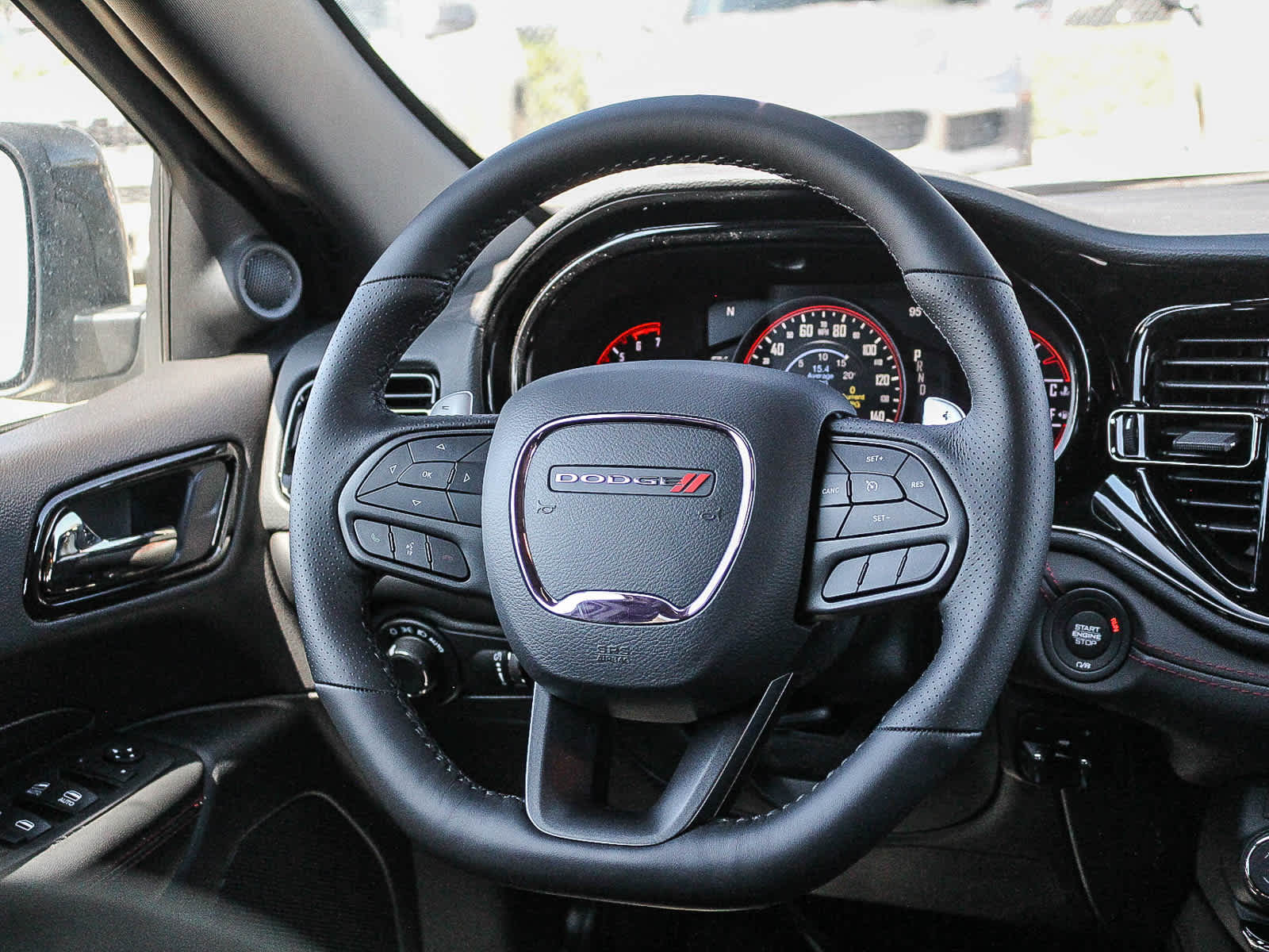 2026 Dodge Durango DURANGO GT AWD HEMI V8