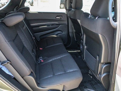 2026 Dodge Durango DURANGO GT AWD HEMI V8