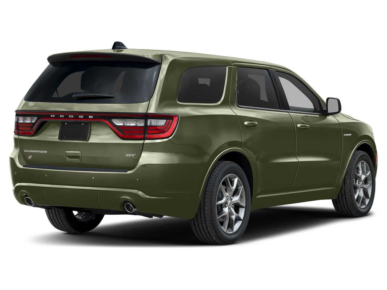 2026 Dodge Durango DURANGO GT AWD HEMI V8