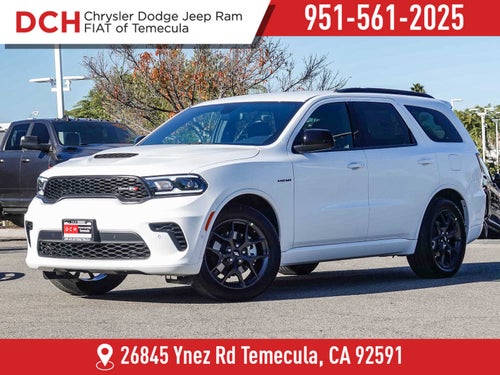 2026 Dodge Durango DURANGO GT AWD HEMI V8