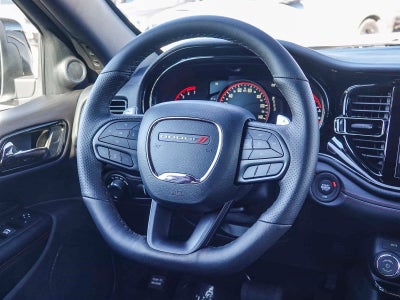 2026 Dodge Durango DURANGO GT AWD HEMI V8