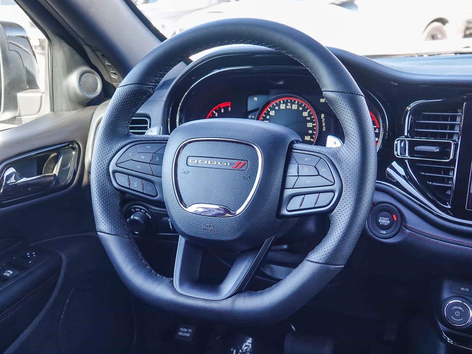 2026 Dodge Durango DURANGO GT AWD HEMI V8