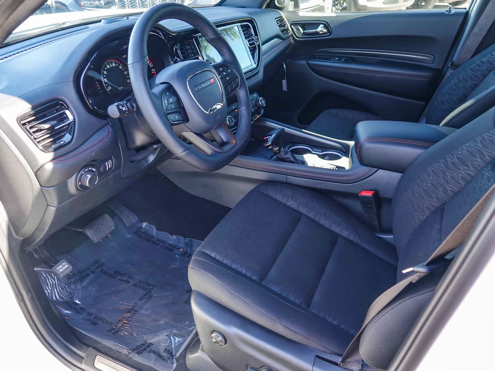 2026 Dodge Durango DURANGO GT AWD HEMI V8