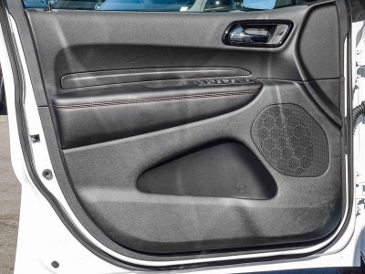 2026 Dodge Durango DURANGO GT AWD HEMI V8