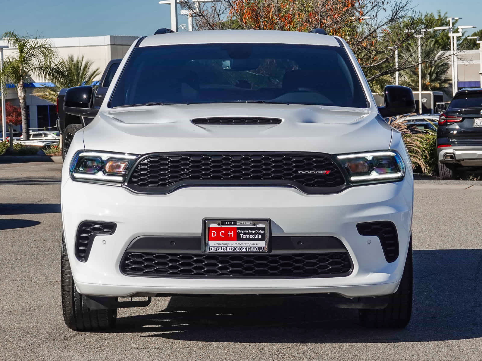 2026 Dodge Durango DURANGO GT AWD HEMI V8
