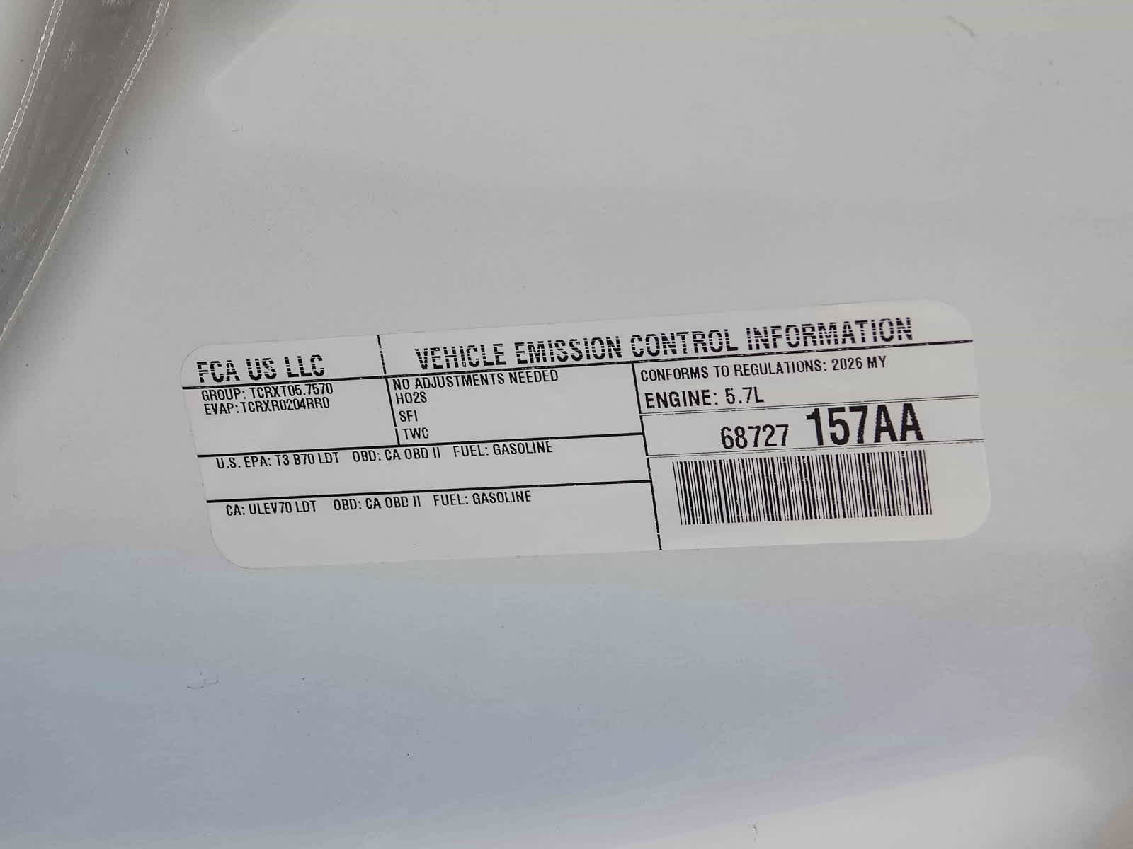 2026 Dodge Durango DURANGO GT AWD HEMI V8