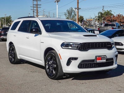 2026 Dodge Durango DURANGO GT AWD HEMI V8