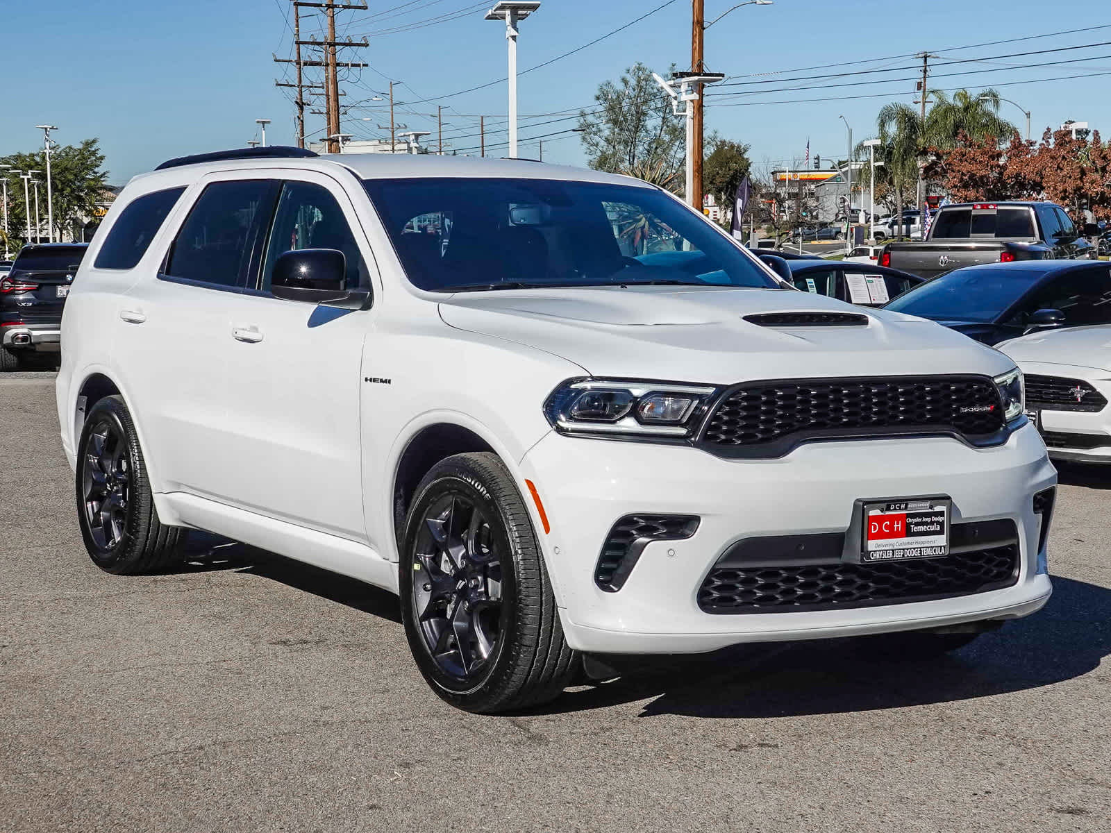 2026 Dodge Durango DURANGO GT AWD HEMI V8